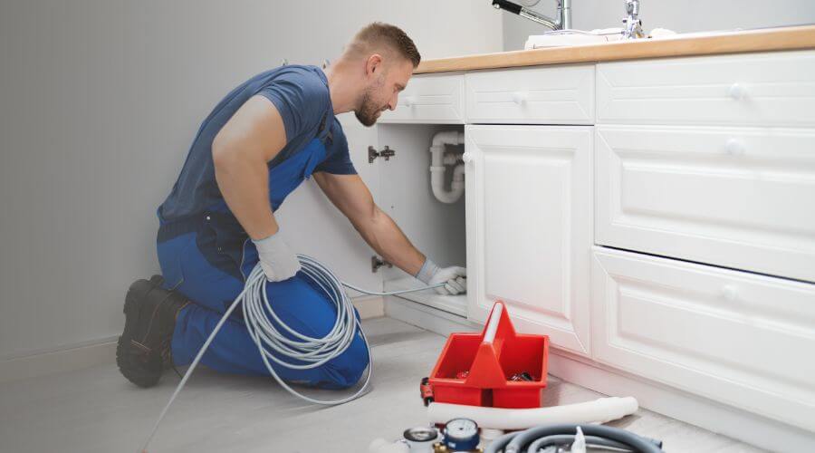 Professional emergency leak repair services in Ashville, PA